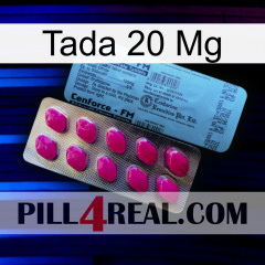 Tada 20Mg 35
